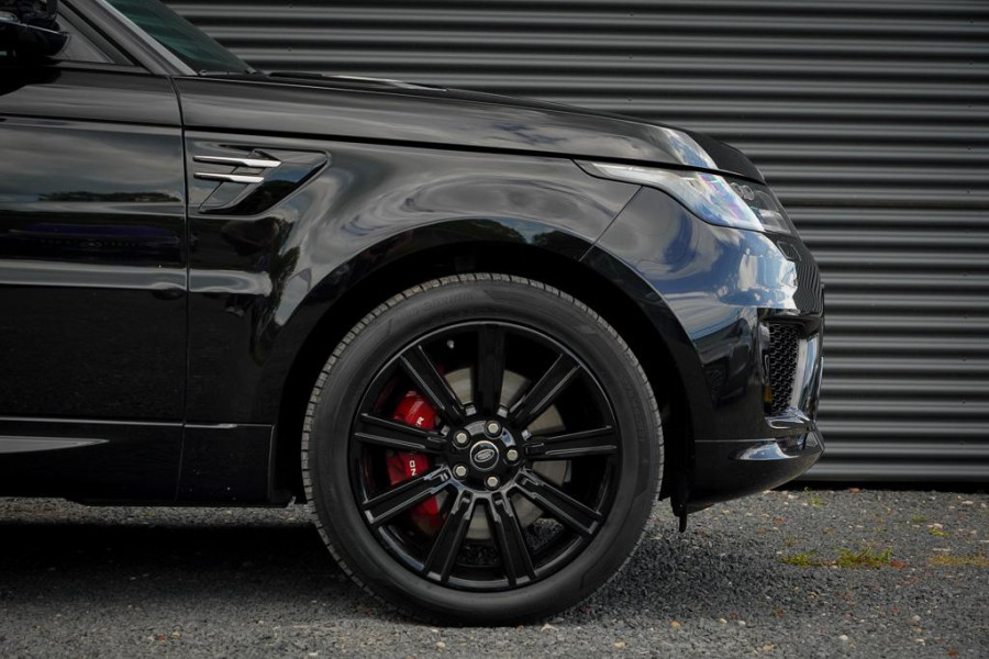 Land Rover Range Rover Sport P400e HSE Dynamic / Pano / HUD / Stoelklima
