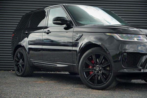 Land Rover Range Rover Sport P400e HSE Dynamic / Pano / HUD / Stoelklima
