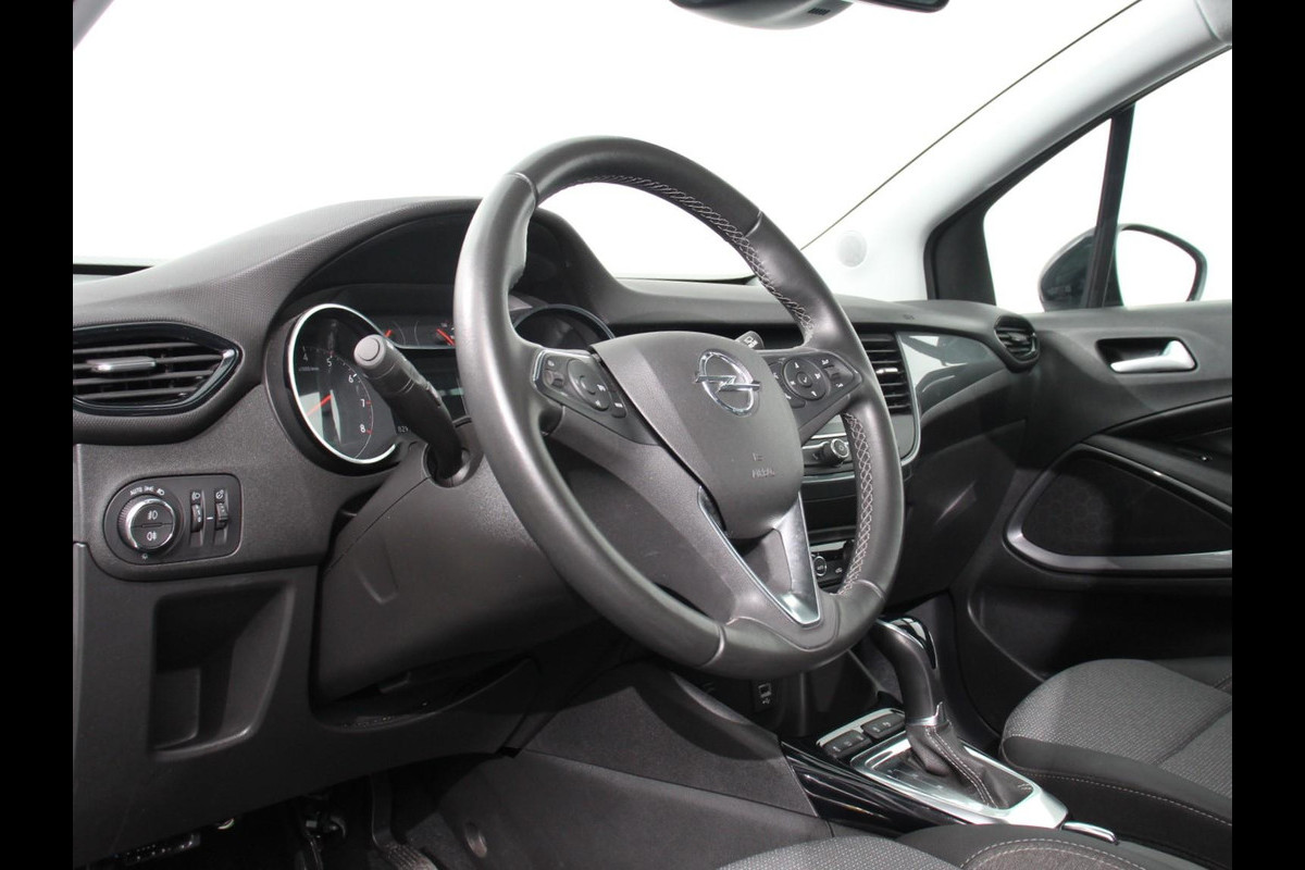 Opel Crossland 1.2 Turbo 130pk Automaat Elegance | Navigatie | Camera | Climate Control | Dab | Lichtmetalen velgen | Cruise Control | Led Opel Crossland 1.2 Turbo 130pk Automaat Elegance | Navigatie | Camera | Climate Control | Dab | Lichtmetalen velgen | Cruise Control | Led