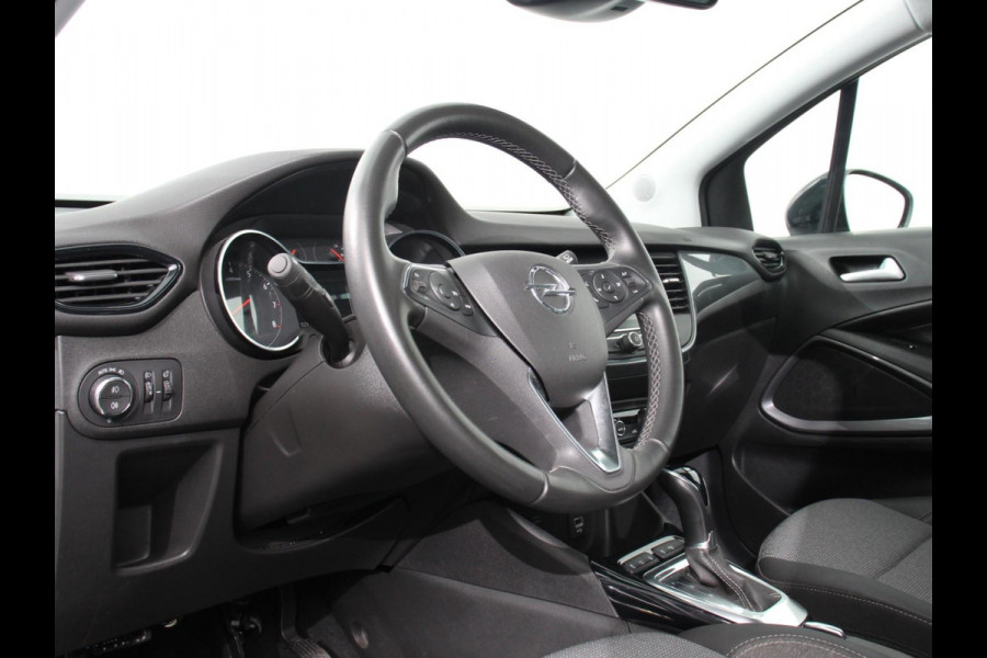 Opel Crossland 1.2 Turbo 130pk Automaat Elegance | Navigatie | Camera | Climate Control | Dab | Lichtmetalen velgen | Cruise Control | Led