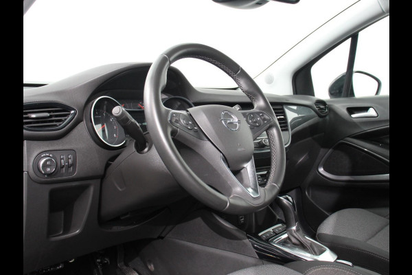 Opel Crossland 1.2 Turbo 130pk Automaat Elegance | Navigatie | Camera | Climate Control | Dab | Lichtmetalen velgen | Cruise Control | Led