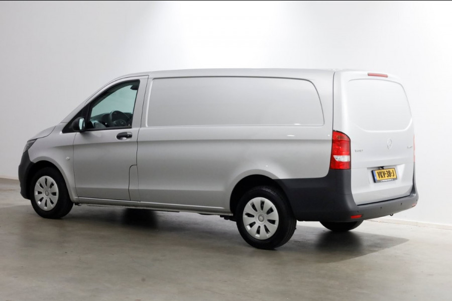 Mercedes-Benz Vito 114 CDI 136pk RWD Lang 9G Automaat Airco/Navi/Camera 06-2021