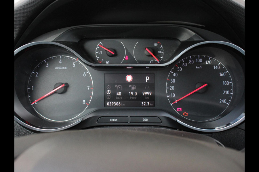 Opel Crossland 1.2 Turbo 130pk Automaat Elegance | Navigatie | Camera | Climate Control | Dab | Lichtmetalen velgen | Cruise Control | Led