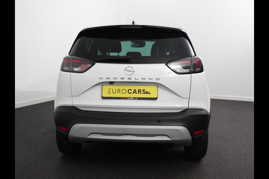 Opel Crossland 1.2 Turbo 130pk Automaat Elegance | Navigatie | Camera | Climate Control | Dab | Lichtmetalen velgen | Cruise Control | Led
