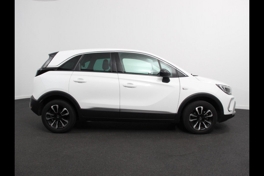 Opel Crossland 1.2 Turbo 130pk Automaat Elegance | Navigatie | Camera | Climate Control | Dab | Lichtmetalen velgen | Cruise Control | Led