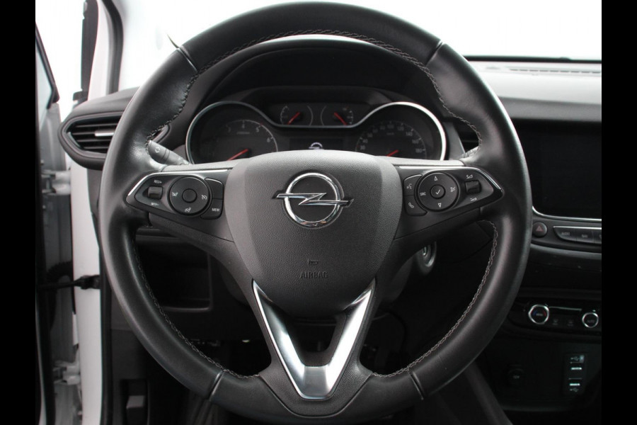 Opel Crossland 1.2 Turbo 130pk Automaat Elegance | Navigatie | Camera | Climate Control | Dab | Lichtmetalen velgen | Cruise Control | Led