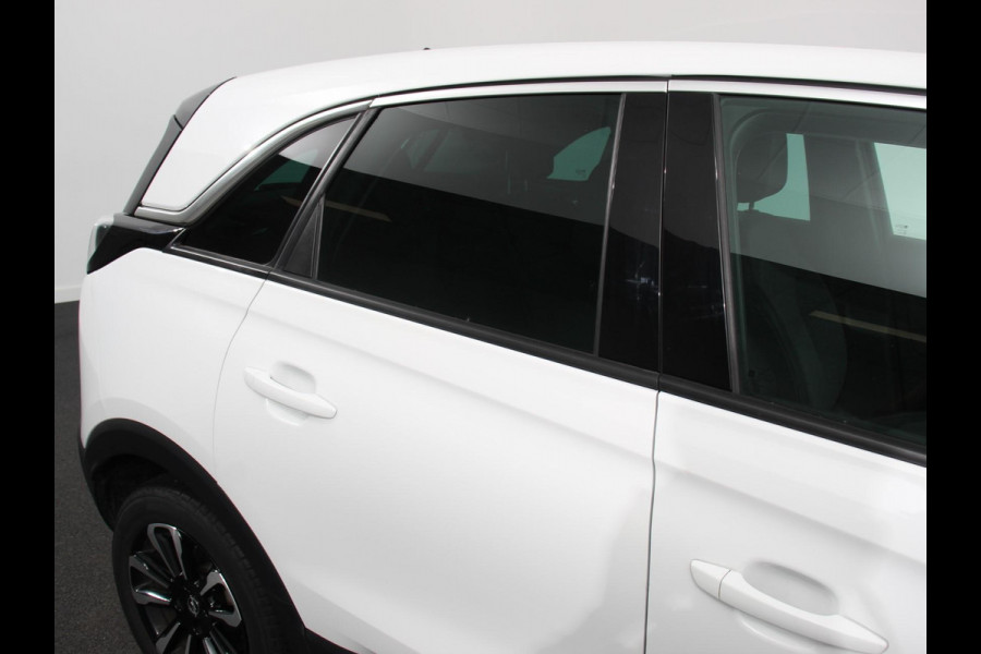 Opel Crossland 1.2 Turbo 130pk Automaat Elegance | Navigatie | Camera | Climate Control | Dab | Lichtmetalen velgen | Cruise Control | Led