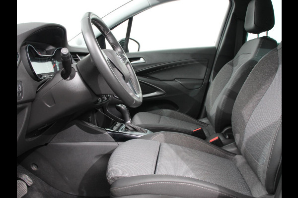 Opel Crossland 1.2 Turbo 130pk Automaat Elegance | Navigatie | Camera | Climate Control | Dab | Lichtmetalen velgen | Cruise Control | Led