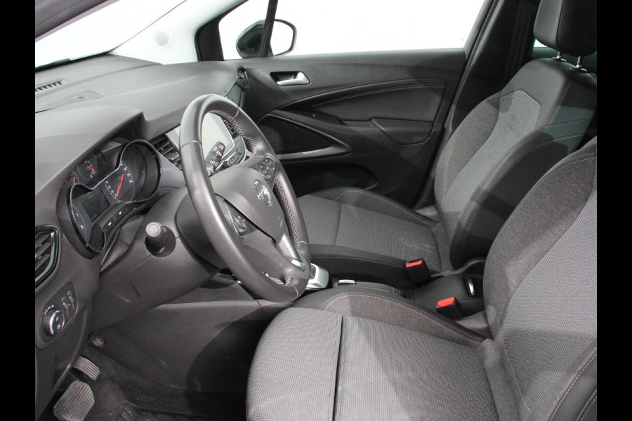 Opel Crossland 1.2 Turbo 130pk Automaat Elegance | Navigatie | Camera | Climate Control | Dab | Lichtmetalen velgen | Cruise Control | Led