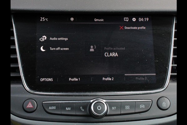 Opel Crossland 1.2 Turbo 130pk Automaat Elegance | Navigatie | Camera | Climate Control | Dab | Lichtmetalen velgen | Cruise Control | Led