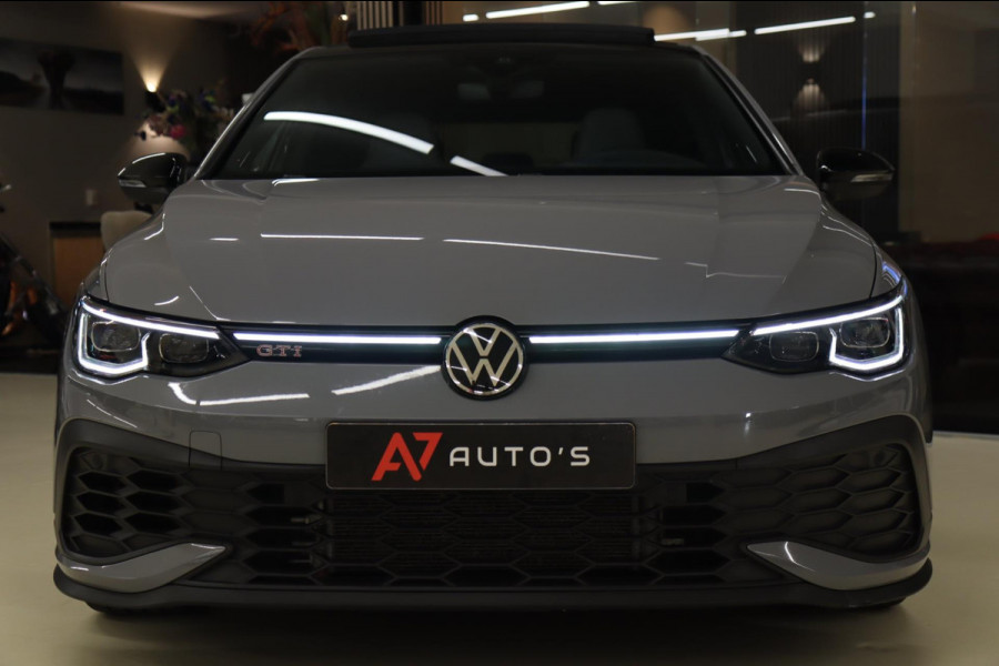 Volkswagen Golf 2.0 TSI GTI CLUBSPORT /PANO/NURBERG/CAM/HUD/IQ-LIGHT/MEMORY/STUURVERWARING/BOMVOLL