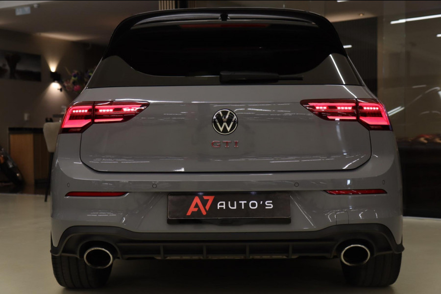 Volkswagen Golf 2.0 TSI GTI CLUBSPORT /PANO/NURBERG/CAM/HUD/IQ-LIGHT/MEMORY/STUURVERWARING/BOMVOLL