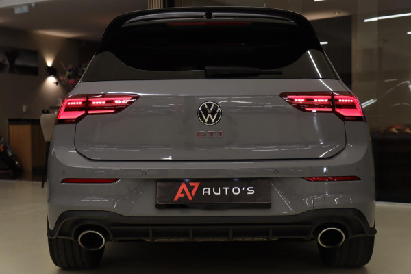 Volkswagen Golf 2.0 TSI GTI CLUBSPORT /PANO/NURBERG/CAM/HUD/IQ-LIGHT/MEMORY/STUURVERWARING/BOMVOLL
