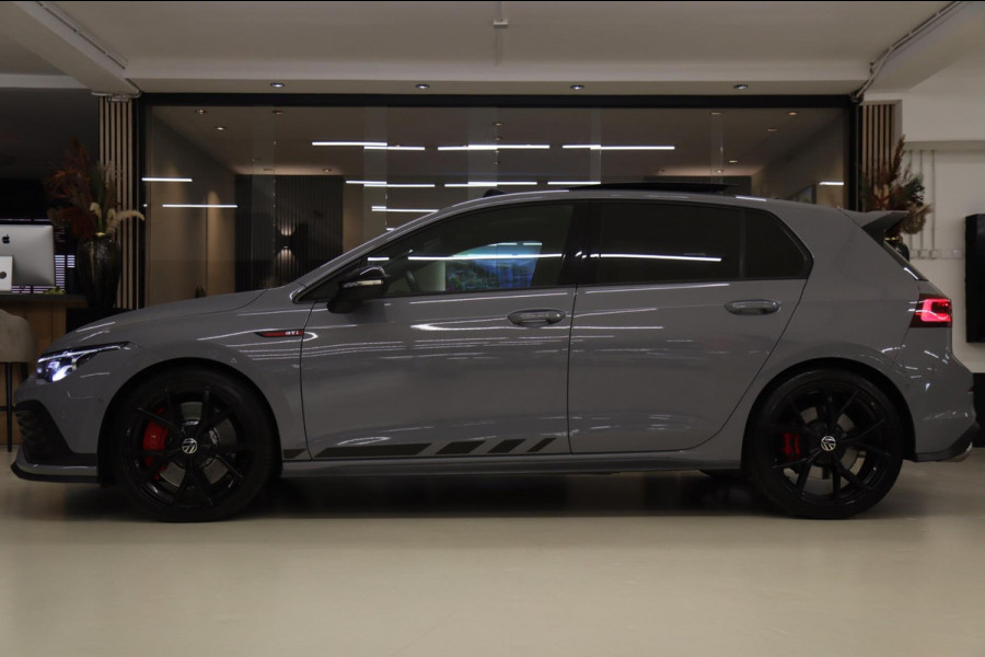 Volkswagen Golf 2.0 TSI GTI CLUBSPORT /PANO/NURBERG/CAM/HUD/IQ-LIGHT/MEMORY/STUURVERWARING/BOMVOLL