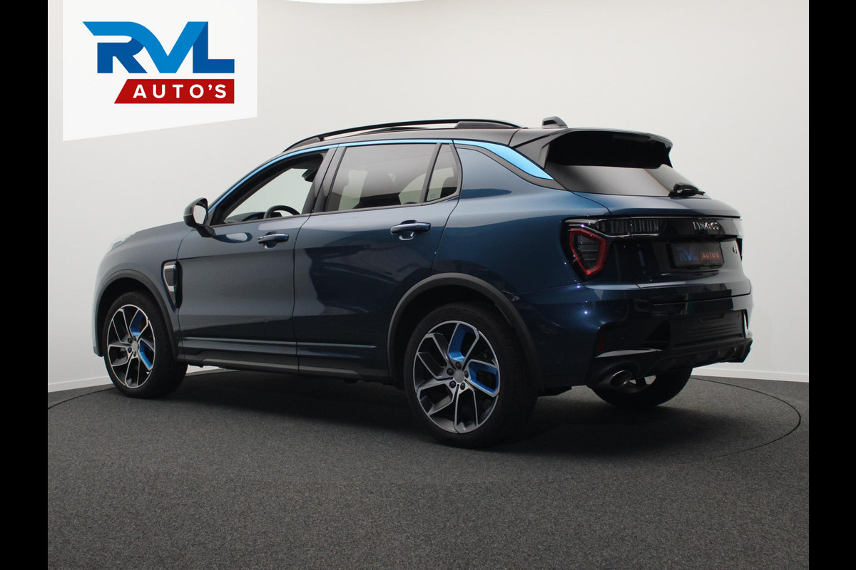 Lynk & Co 01 1.5 261PK Plug-in Hybrid *Origineel NL* 360 Camera Pano/dak Apple/Carplay Adaptive/Cruise Lynk & Co 01 1.5 261PK Plug-in Hybrid *Origineel NL* 360 Camera Pano/dak Apple/Carplay Adaptive/Cruise