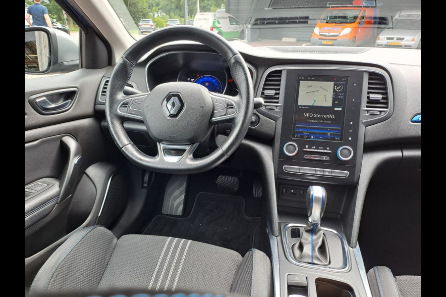 Renault Mégane 1.2 TCe Série Signature Exclusiv GT-line | Automaat | LED | Navi | Camera | PDC |