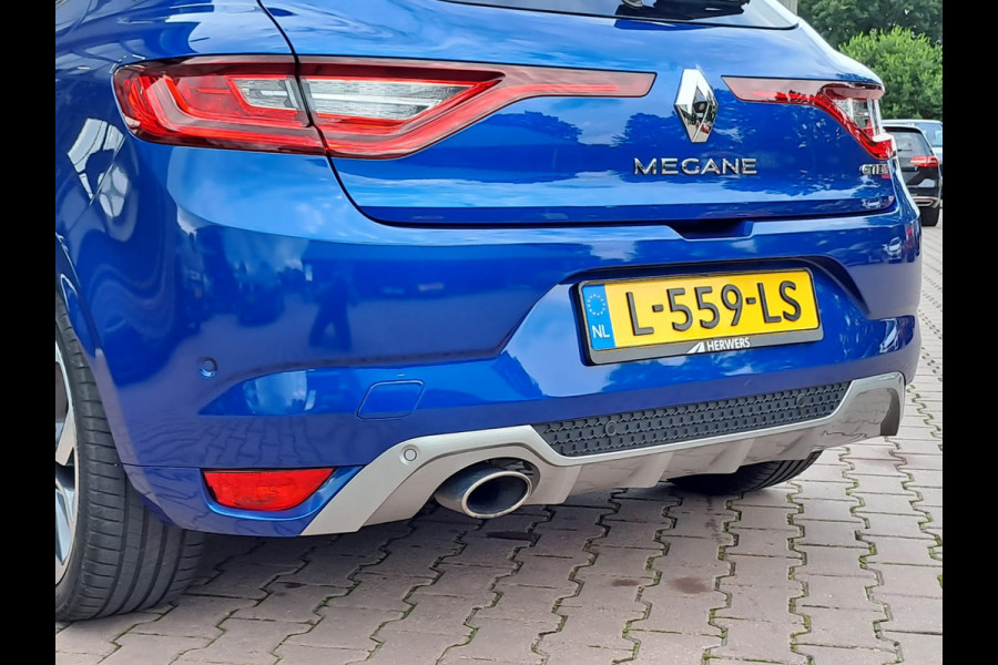 Renault Mégane 1.2 TCe Série Signature Exclusiv GT-line | Automaat | LED | Navi | Camera | PDC |