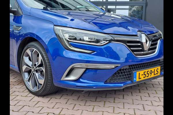 Renault Mégane 1.2 TCe Série Signature Exclusiv GT-line | Automaat | LED | Navi | Camera | PDC |