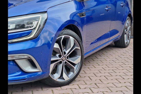 Renault Mégane 1.2 TCe Série Signature Exclusiv GT-line | Automaat | LED | Navi | Camera | PDC |