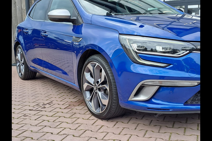 Renault Mégane 1.2 TCe Série Signature Exclusiv GT-line | Automaat | LED | Navi | Camera | PDC |