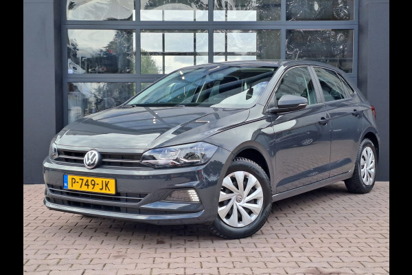 Volkswagen Polo 1.0 MPI Trendline | Airco | Cruise | All-seasons |