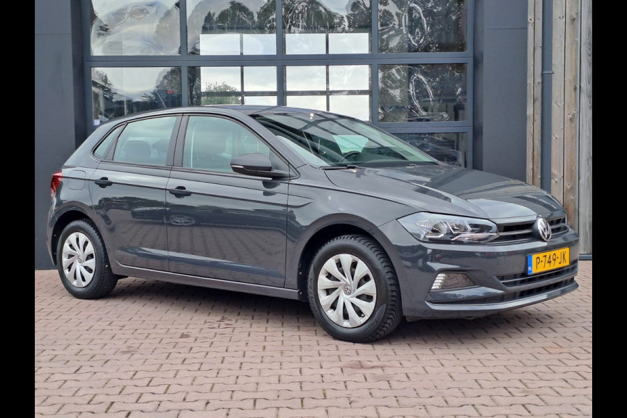 Volkswagen Polo 1.0 MPI Trendline | Airco | Cruise | All-seasons |