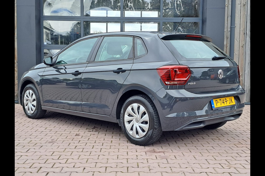 Volkswagen Polo 1.0 MPI Trendline | Airco | Cruise | All-seasons |