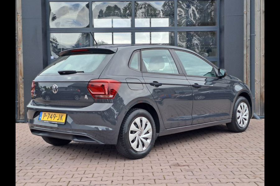 Volkswagen Polo 1.0 MPI Trendline | Airco | Cruise | All-seasons |