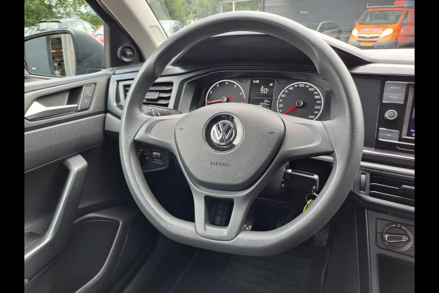 Volkswagen Polo 1.0 MPI Trendline | Airco | Cruise | All-seasons |