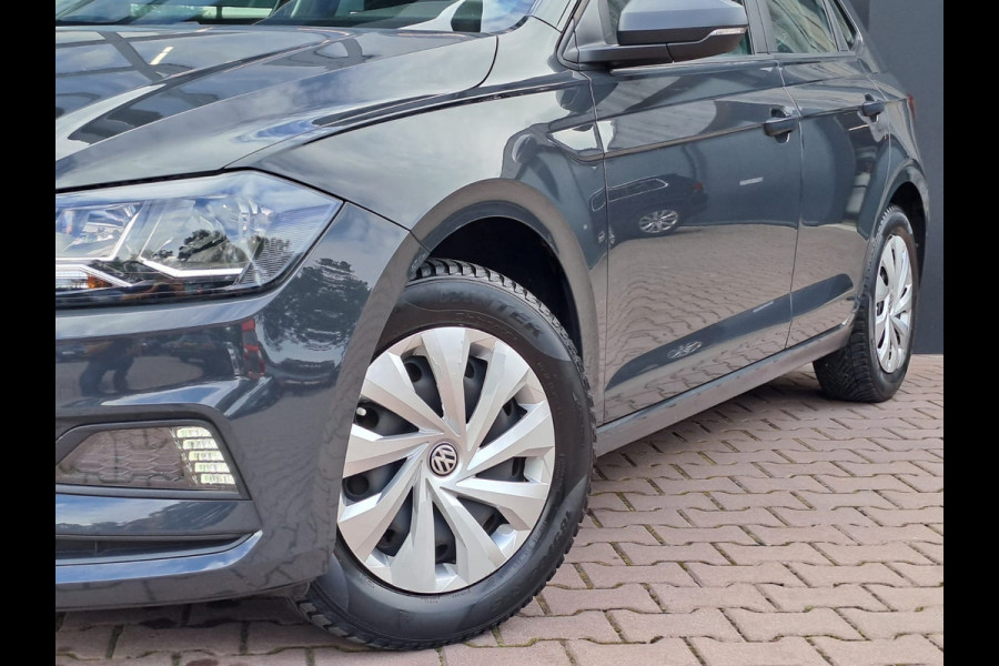 Volkswagen Polo 1.0 MPI Trendline | Airco | Cruise | All-seasons |