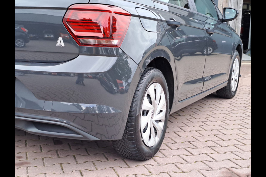 Volkswagen Polo 1.0 MPI Trendline | Airco | Cruise | All-seasons |