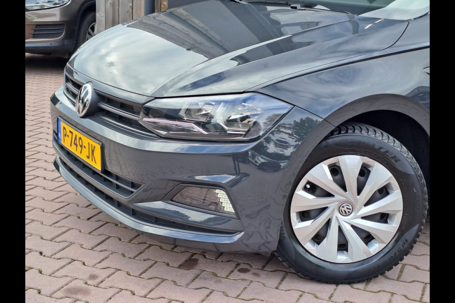 Volkswagen Polo 1.0 MPI Trendline | Airco | Cruise | All-seasons |
