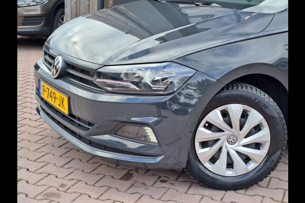 Volkswagen Polo 1.0 MPI Trendline | Airco | Cruise | All-seasons |