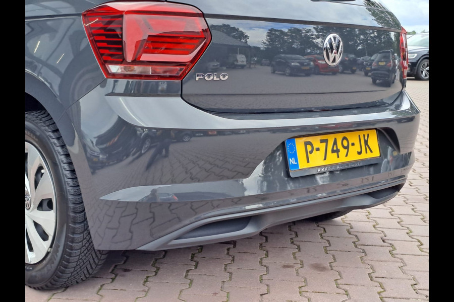 Volkswagen Polo 1.0 MPI Trendline | Airco | Cruise | All-seasons |
