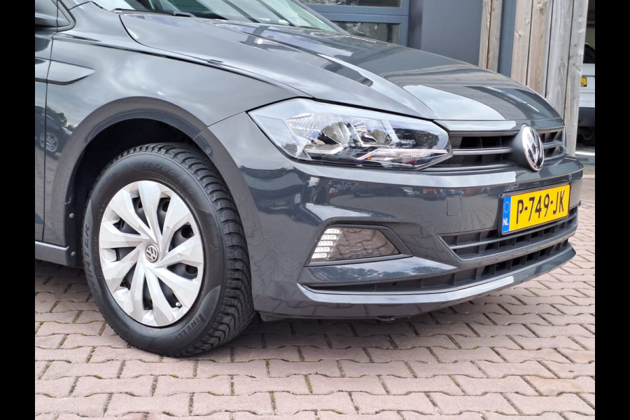 Volkswagen Polo 1.0 MPI Trendline | Airco | Cruise | All-seasons |