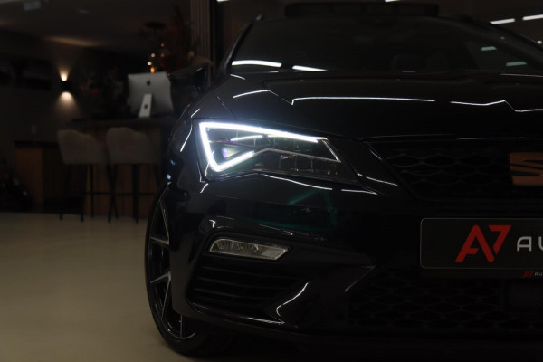 Seat León ST 2.0 TSI 4DRIVE CUPRA /CARPLAY/CAM/PANO/STOELV/BOMVOLL