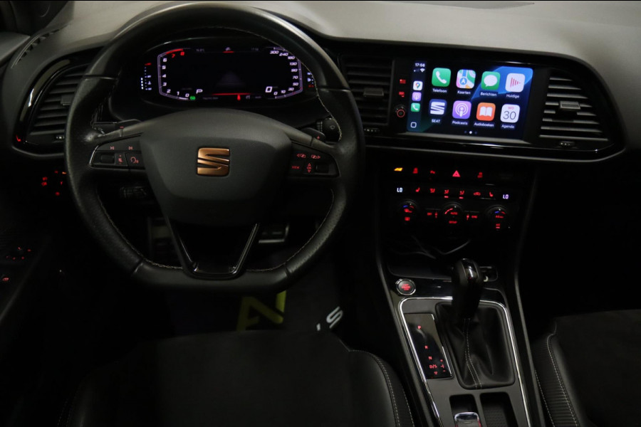 Seat León ST 2.0 TSI 4DRIVE CUPRA /CARPLAY/CAM/PANO/STOELV/BOMVOLL