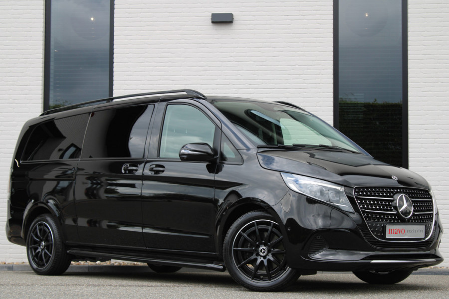 Mercedes-Benz V-Klasse 300d / XXL / DC / Edition / 2x Elec Schuifdeur / 360 Camera / Vol Opties / NIEUWSTAAT