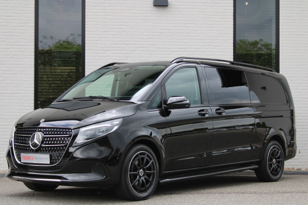 Mercedes-Benz V-Klasse 300d / XXL / DC / Edition / 2x Elec Schuifdeur / 360 Camera / Vol Opties / NIEUWSTAAT