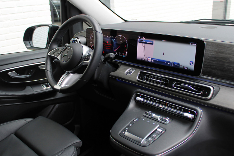 Mercedes-Benz V-Klasse 300d / XXL / DC / Edition / 2x Elec Schuifdeur / 360 Camera / Vol Opties / NIEUWSTAAT