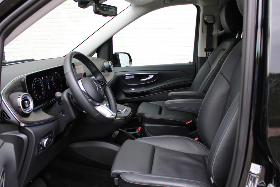 Mercedes-Benz V-Klasse 300d / XXL / DC / Edition / 2x Elec Schuifdeur / 360 Camera / Vol Opties / NIEUWSTAAT