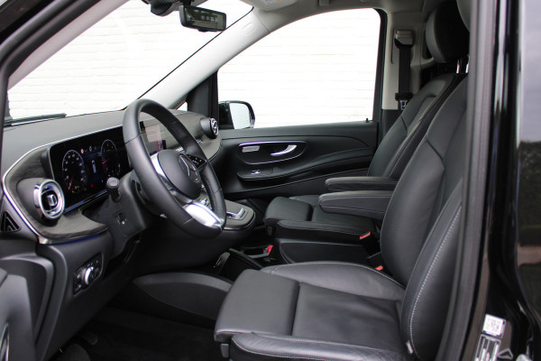 Mercedes-Benz V-Klasse 300d / XXL / DC / Edition / 2x Elec Schuifdeur / 360 Camera / Vol Opties / NIEUWSTAAT
