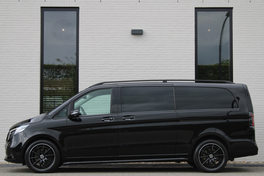Mercedes-Benz V-Klasse 300d / XXL / DC / Edition / 2x Elec Schuifdeur / 360 Camera / Vol Opties / NIEUWSTAAT