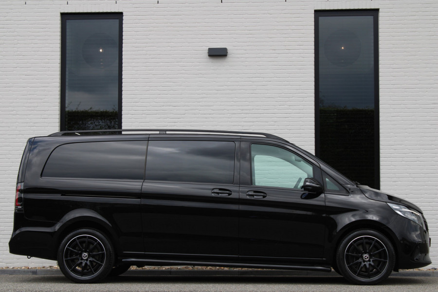 Mercedes-Benz V-Klasse 300d / XXL / DC / Edition / 2x Elec Schuifdeur / 360 Camera / Vol Opties / NIEUWSTAAT