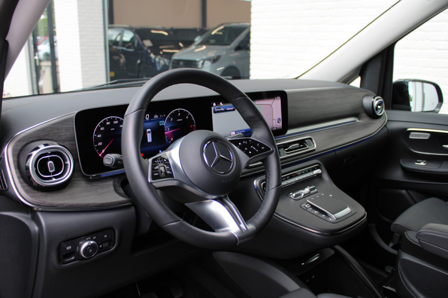 Mercedes-Benz V-Klasse 300d / XXL / DC / Edition / 2x Elec Schuifdeur / 360 Camera / Vol Opties / NIEUWSTAAT