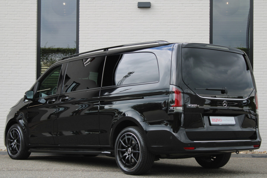 Mercedes-Benz V-Klasse 300d / XXL / DC / Edition / 2x Elec Schuifdeur / 360 Camera / Vol Opties / NIEUWSTAAT