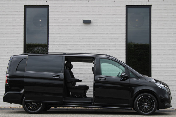 Mercedes-Benz V-Klasse 300d / XXL / DC / Edition / 2x Elec Schuifdeur / 360 Camera / Vol Opties / NIEUWSTAAT