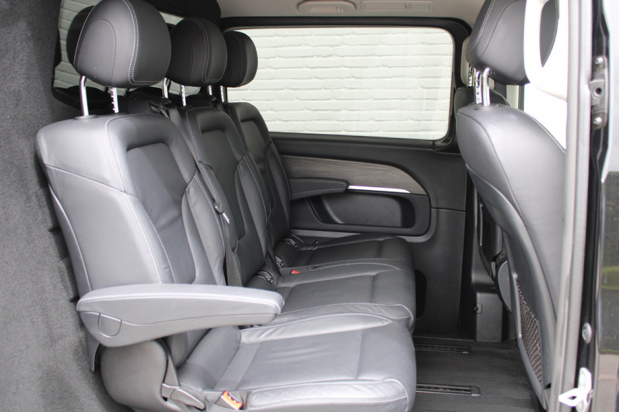 Mercedes-Benz V-Klasse 300d / XXL / DC / Edition / 2x Elec Schuifdeur / 360 Camera / Vol Opties / NIEUWSTAAT