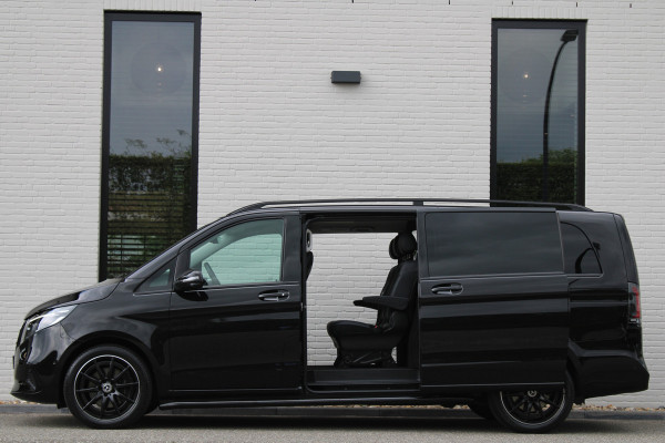 Mercedes-Benz V-Klasse 300d / XXL / DC / Edition / 2x Elec Schuifdeur / 360 Camera / Vol Opties / NIEUWSTAAT