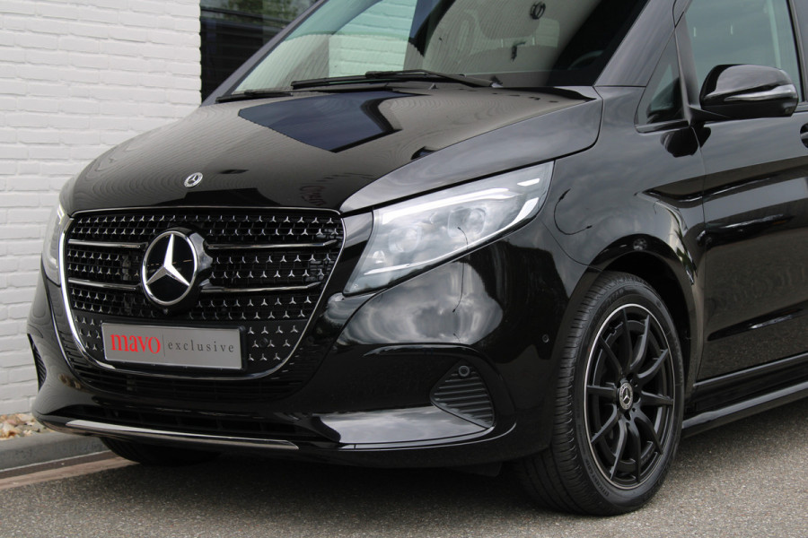 Mercedes-Benz V-Klasse 300d / XXL / DC / Edition / 2x Elec Schuifdeur / 360 Camera / Vol Opties / NIEUWSTAAT